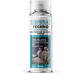 Очиститель загрязнений велюра, ковров CEMMIX 520 мл 85301898 