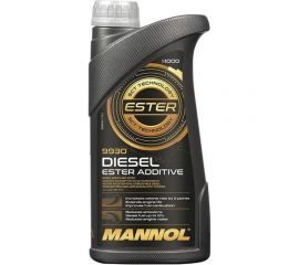 Присадка для дизельного топлива MANNOL DIESEL ESTER ADDITIVE 1 л 9930 