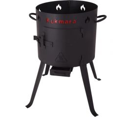 Учаг для казана 12 л Kukmara, толщина 2 мм, 29510 