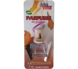 Ароматизатор в машину на дефлектор Avto Vins Антитабак 5224273 