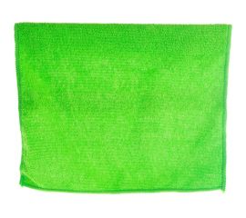 Салфетка Grass микрофибра 220 г/м 30х30 зеленая IT-0647 