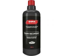 Бальзам-реставратор внешнего пластика SHIMA DETAILER TRIM RECOVERY 1л 4603740922036 