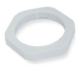 Крепеж - контргайка для гофрированных труб Weyer GMK-M32G внутр. M32x1.5 WE4600500 