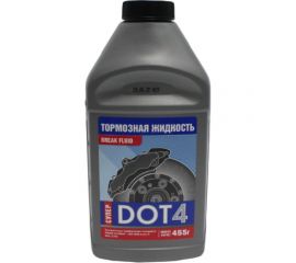 Тормозная жидкость NIAGARA ЛП Супер ДОТ-4, 455 г лп005000018 