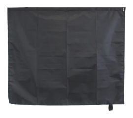 Фартук на бампер и крылья с магнитным креплением Tplus оксфорд 240, чёрный T018650 