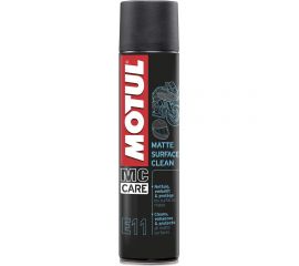 Очиститель MOTUL Е11 Matte surface 0,4 л 105051 