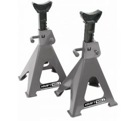 Опорная стойка (2 штуки, г/п 3000 кг) KraftWell KRWJS3 