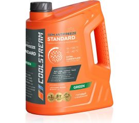 Антифриз CoolStream Standard 40 зел. CS-010202 
