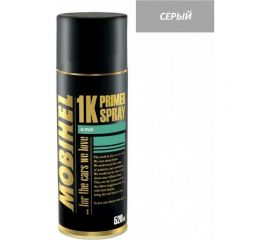 Аэрозоль грунт-наполнитель MOBIHEL серый, 520 мл 40026913A 