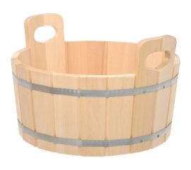 Ушат Hot Pot 16 л, липа 33226 