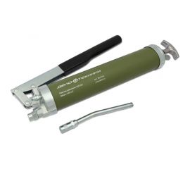 Шприц для смазки Дело Техники плунжерный, профессиональный, усиленный, 400 см3 865546 