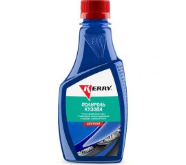 Полироль кузова для всех оттенков синего KERRY KR-260-3 250 мл 11606147 