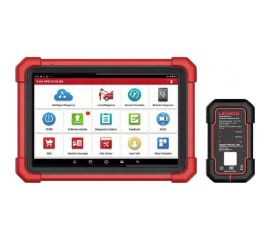 Диагностический мультимарочный сканер Launch X431 PRO3 v5.0 SE, без адаптеров OBD-I LNC-118 