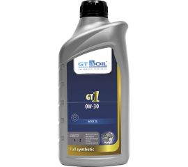 Масло GT1, SAE 0W-30, API SN/CF, 1л GT OIL 8809059408551 