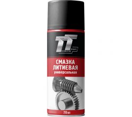 Универсальная литиевая смазка 210 мл, аэрозоль TT WL02/55 