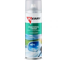 Очиститель стекол KERRY от грязи и следов насекомых, аэрозоль, 650 мл 11604730 