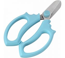 Ножницы для флористики МУЛЬТИДОМ Букет 10x17.5 см VL83-207 