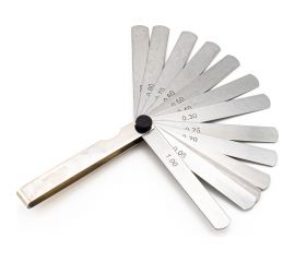 Щупы измерительные TOPAUTO, набор №4/100мм/13листов 0.05-1.0мм ИЩ4100 