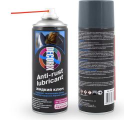 Аэрозольный жидкий ключ Decorix 520 мл 0402-01 DA 