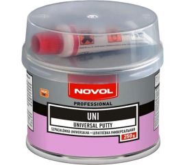Шпатлевка Novol Uni 0.25 кг X6127011 