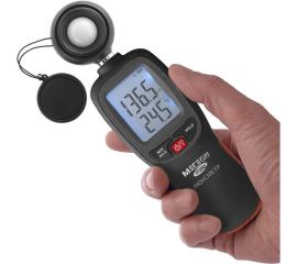 Люксметр МЕГЕОН 21380 с Bluetooth к0000033660 