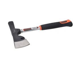 Молоток-топорик TACTIX 600 г, с металлической рукояткой 224101 