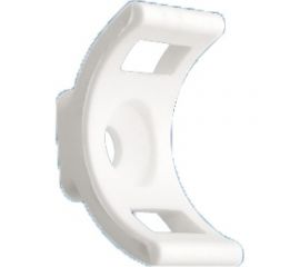 Монтажная площадка для стяжки ЕВРОПАРТНЕР pds белая, конт. 250 шт. 89301 