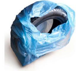 Мешки для колес PACK INNOVATION до R20, синие, 100x105 см, толщина 17 мкм, 100 шт. IP0MK00110105.30-100 