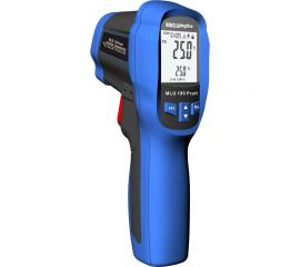 Инфракрасный пирометр с термопарой Metrologika MLG 135 Profi с поверкой MLG135 