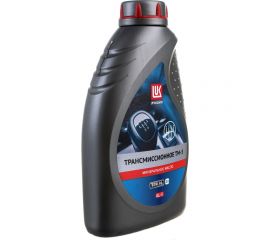 Трансмиссионное масло Лукойл ТМ-5 SAE 80W-90, API GL-5, 1 л 19550 