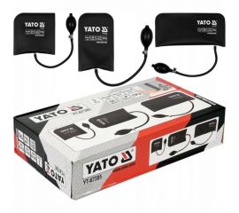 Монтажные подушки YATO 3 шт. YT-67385 