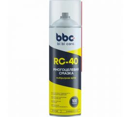 Многоцелевая смазка BiBiCare RC-40 4046 