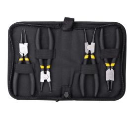 Набор съемников стопорных колец DELI DL104407 98429 