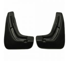Автомобильные брызговики L.Locker передние, комплект, для Ford Focus II / Форд Фокус 2, (05-11) 7002022451 