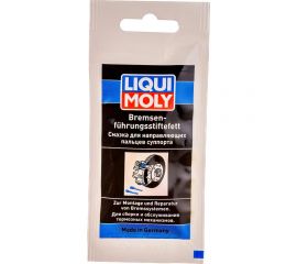 Смазка для направляющих пальцев суппорта Bremsenflussigkeit 0,005 кг LIQUI MOLY 39022 