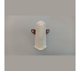 Наружный угол для плинтуса DECONIKA (70 мм; 418 Дуб жемчужный; 2 шт.) Д-П70-Нк-Ф2 418 ДУБ ЖМЧ 