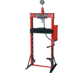 Напольный гидравлический пресс Atis c ножным приводом, развиваемое усилие: 10,0 т. ZX0901A-F 