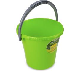 Ведро Martika Либерти 7 л, салатовое С603САЛ 