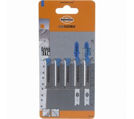 Пилка лобзиковая T 118 AF (5 шт; BIM) HAWERA F00Y240503 