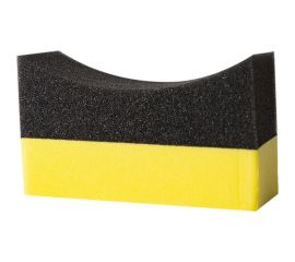 Аппликатор для чернения резины Fox Chemie желтый LMF38 