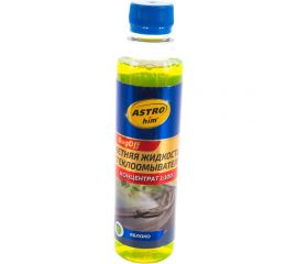 Очиститель стёкол Astrohim зеленое яблоко, концентрат, 250 мл AC-410 