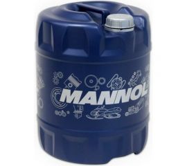 Синтетическое моторное масло MANNOL DIESEL TURBO 5W40, 10 л 790410 