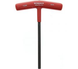 Т-образный ключ BONDHUS 8,0 мм, l=202 мм 13372 