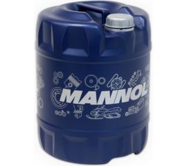 Полусинтетическое моторное масло MANNOL TS-5 UHPD 10W40 20 л 1257 