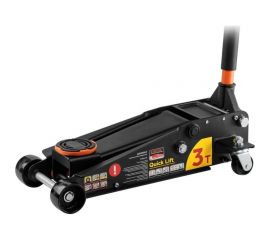 Гидравлический подкатной домкрат STARTUL с быстрым подъемом 3 т Auto ST8013-03 