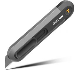 Технический нож DELI Home Series Black HT4008 104614 