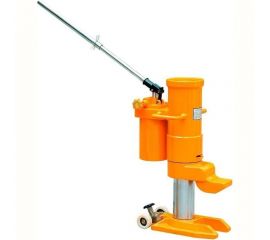 Гидравлический низкоподхватный домкрат 25 т EURO-LIFT HM-250 00000802 