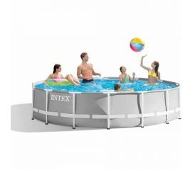 Каркасный бассейн Intex Prism Frame 457x122 см, 16805л 26726 