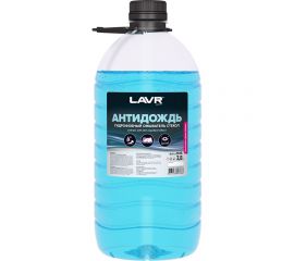 Антидождь гидрофобный омыватель стекол LAVR 4 л Ln1616 