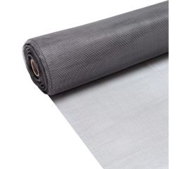 Сетка от насекомых ComeForte Премиум из стекловолокна, 1х30 м/17х15, цвет серый, 95 гр/м2 CC002442 